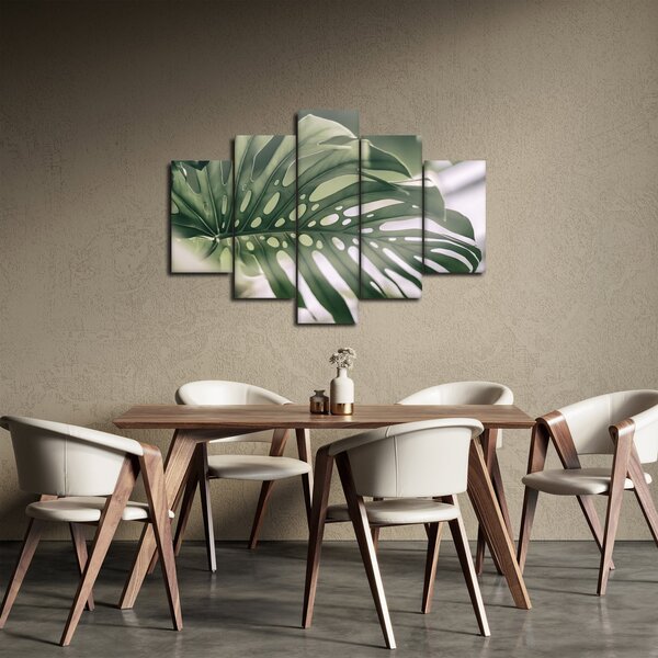 Kép - Szörnyek listája (150x105 cm)
