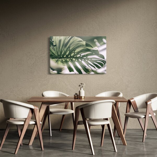 Kép - Szörnyek listája (90x60 cm)
