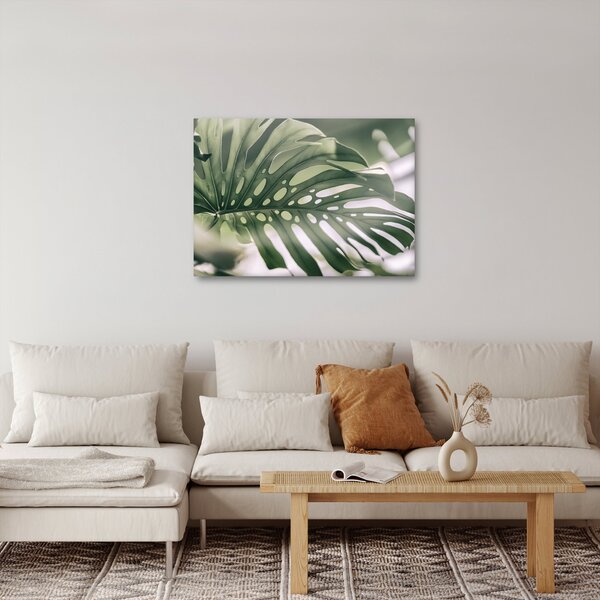 Kép - Szörnyek listája (70x50 cm)