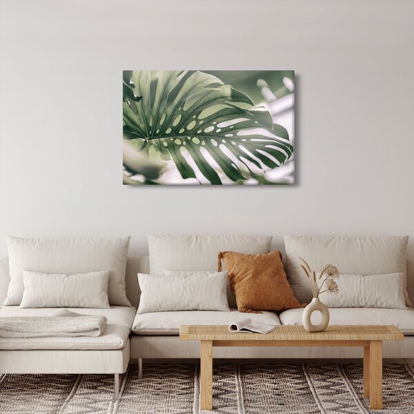 Kép - Szörnyek listája (90x60 cm)