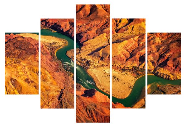 Kép - Grand Canyon (150x105 cm)