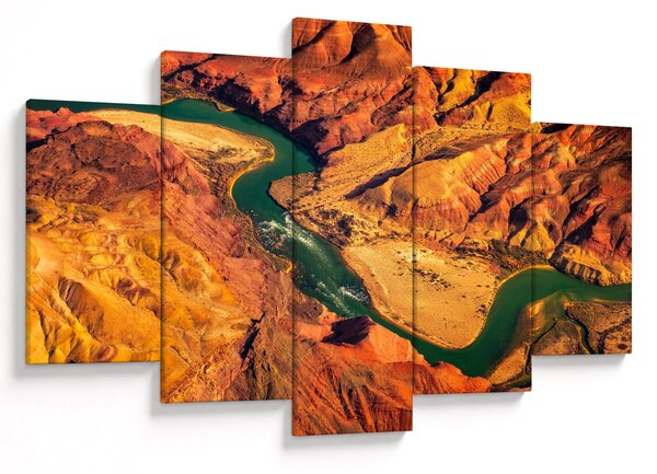 Kép - Grand Canyon (150x105 cm)