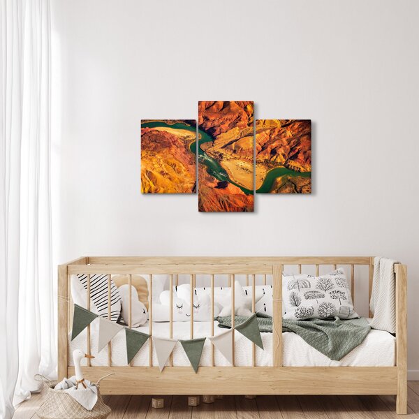 Kép - Grand Canyon (90x60 cm)