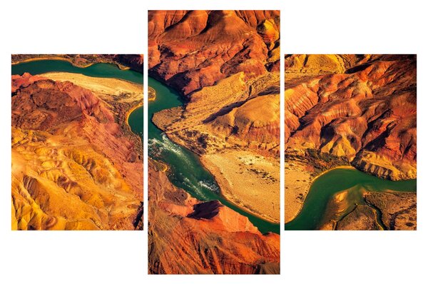 Kép - Grand Canyon (90x60 cm)