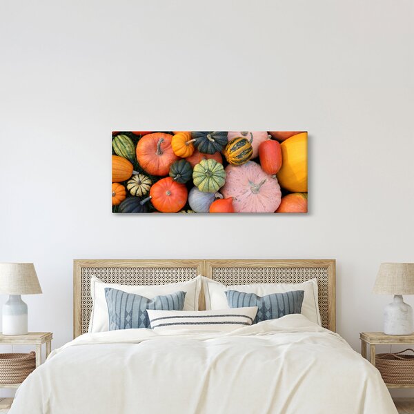 Kép - Tök (120x50 cm)