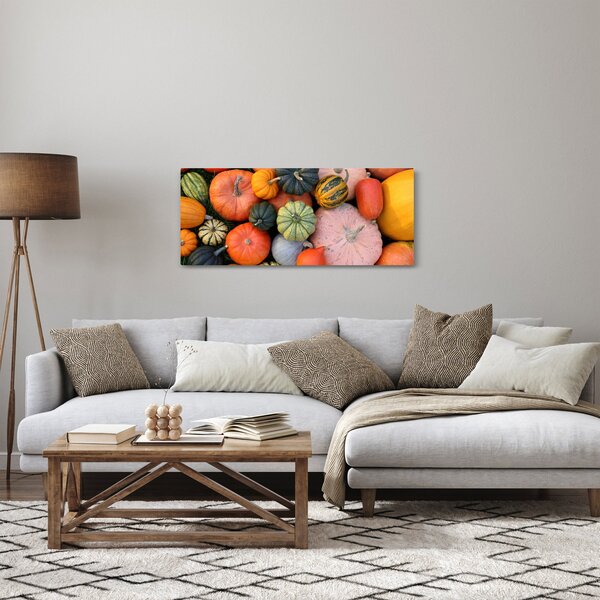 Kép - Tök (120x50 cm)