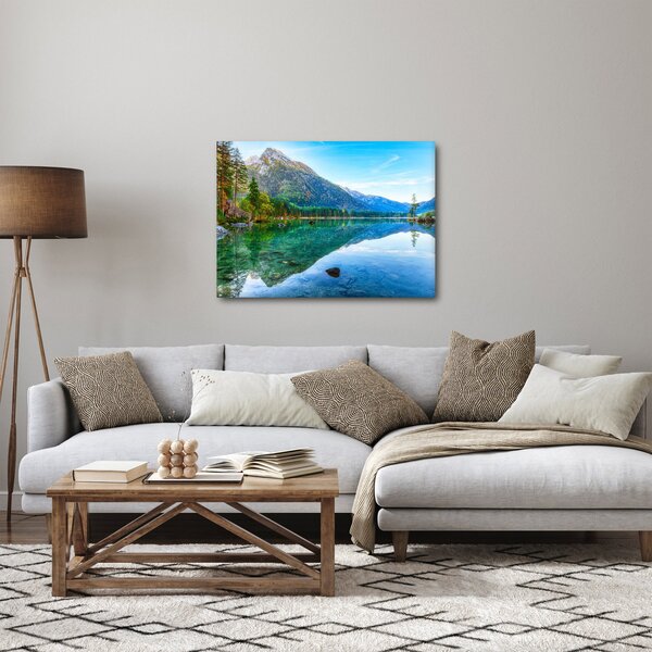 Kép - Hintersee-tó (70x50 cm)