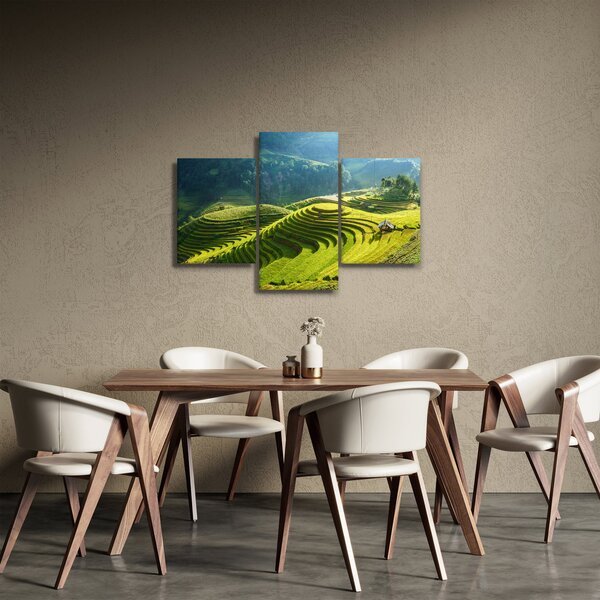 Kép - Rice Terraces koncert (90x60 cm)