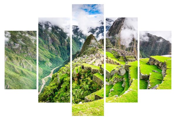 Kép - Machu Picchu (150x105 cm)