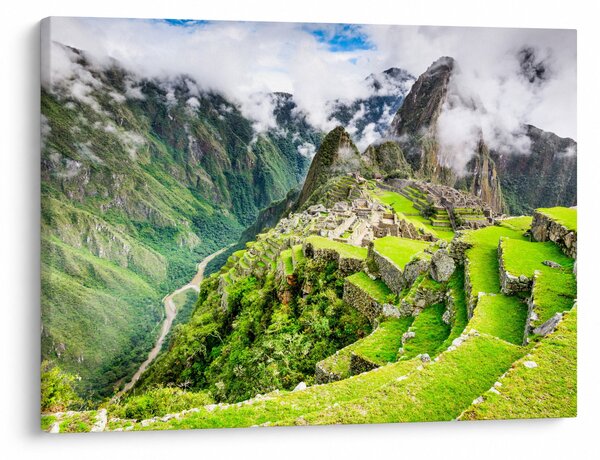 Kép - Machu Picchu (70x50 cm)