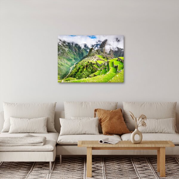 Kép - Machu Picchu (70x50 cm)