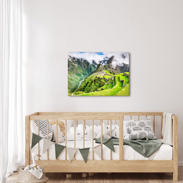 Kép - Machu Picchu (70x50 cm)