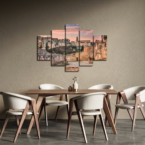 Kép - Gravina, Puglia, Olaszország (150x105 cm)