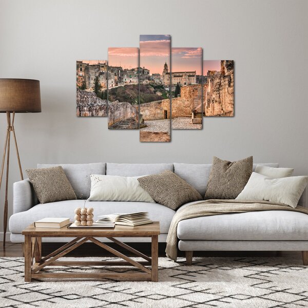 Kép - Gravina, Puglia, Olaszország (150x105 cm)