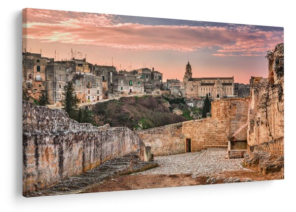 Kép - Gravina, Puglia, Olaszország (90x60 cm)