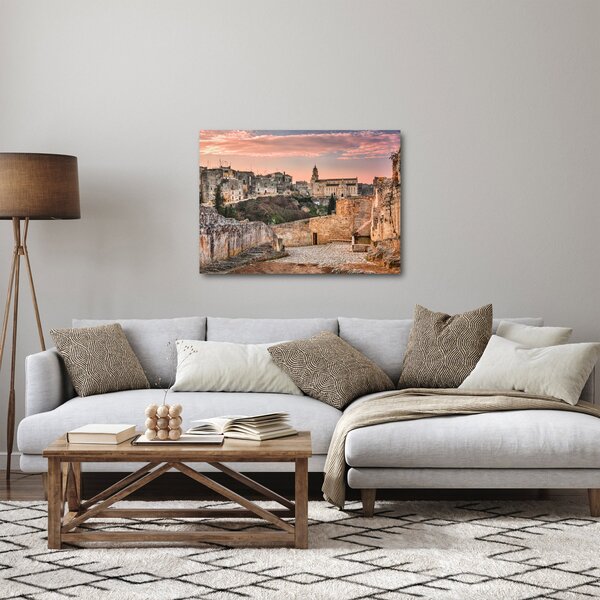 Kép - Gravina, Puglia, Olaszország (70x50 cm)