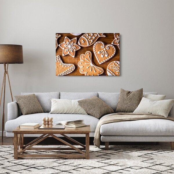 Kép - Mézeskalács (90x60 cm)