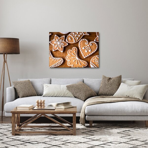 Kép - Mézeskalács (70x50 cm)