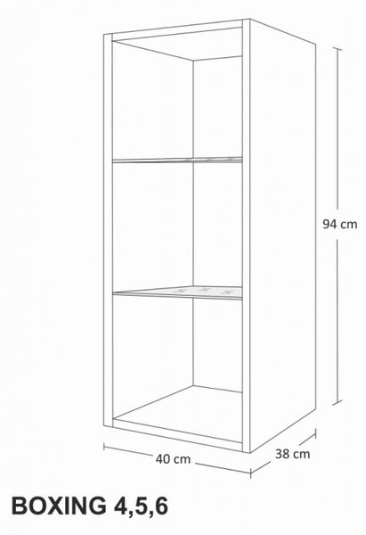 BRADT 1 modern nappali garnitúra - fehér