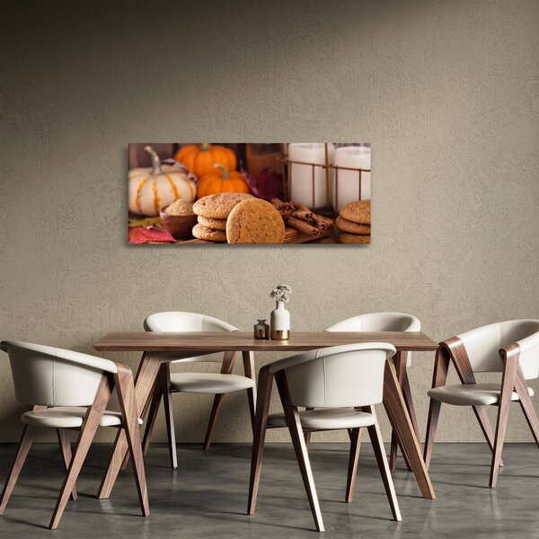 Kép - Őszi kekszek (120x50 cm)