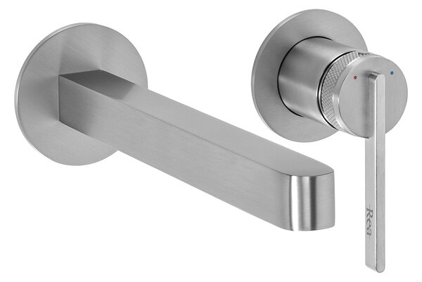 Falra szerelhető csaptelep REA Grace Brush Nickel