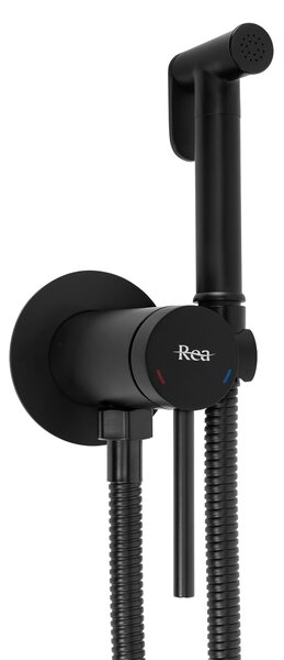 Bidé csap Rea Foss Clif Black