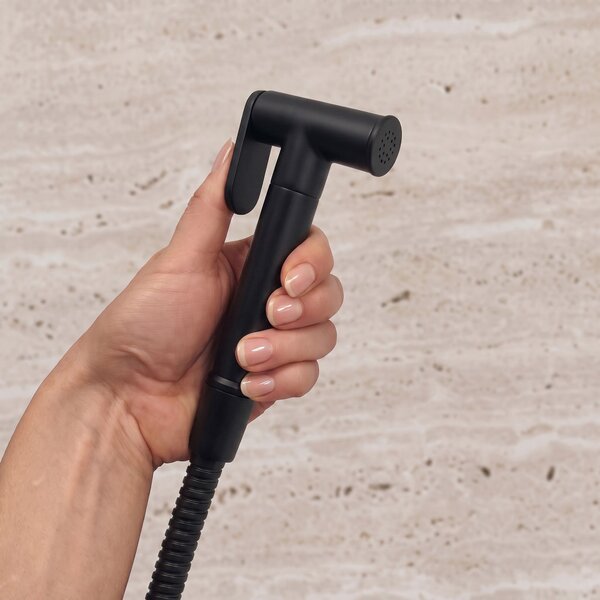 Bidé csap Rea Foss Clif Black