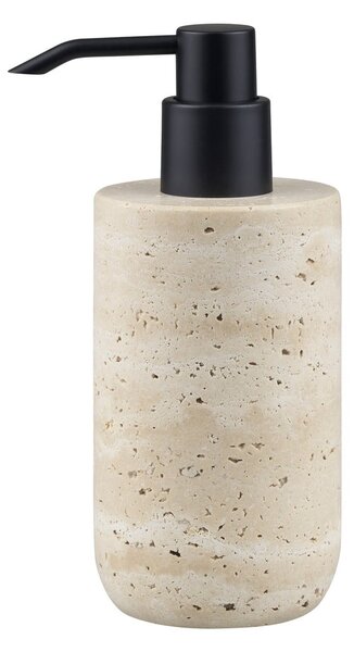 Bézs kő szappanadagoló 250 ml Travertine – Mette Ditmer Denmark