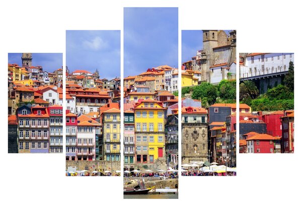 Kép - Ribeira, Portugália (150x105 cm)