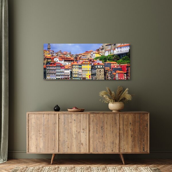 Kép - Ribeira, Portugália (120x50 cm)