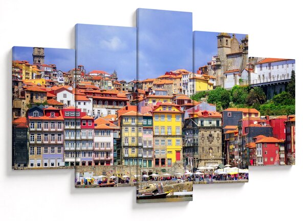 Kép - Ribeira, Portugália (150x105 cm)