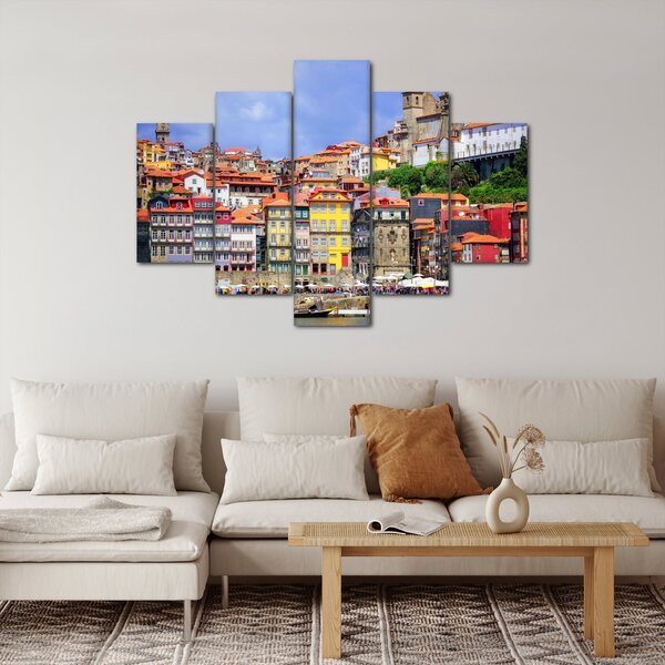 Kép - Ribeira, Portugália (150x105 cm)