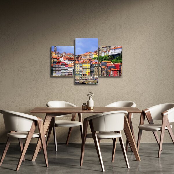 Kép - Ribeira, Portugália (90x60 cm)