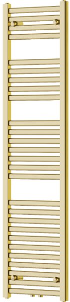 Mexen Hades, fűtőelem 1500x400 mm, 453 W, arany fényes, W104-1500-400-00-50