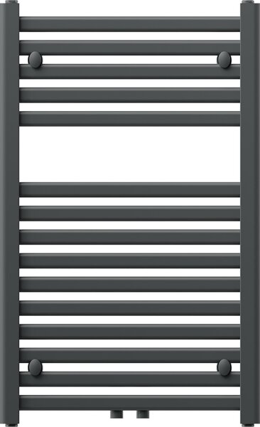 Mexen Hades, fűtőelem 800x500 mm, 381 W, antracit, W104-0800-500-00-66