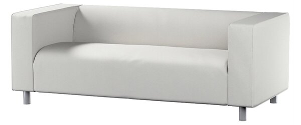 Klippan 2-üléses kanapéhuzat termék színe szürke szövet fonott