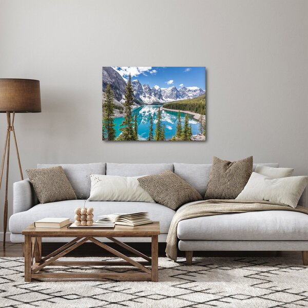 Kép - Banff Nemzeti Park (70x50 cm)