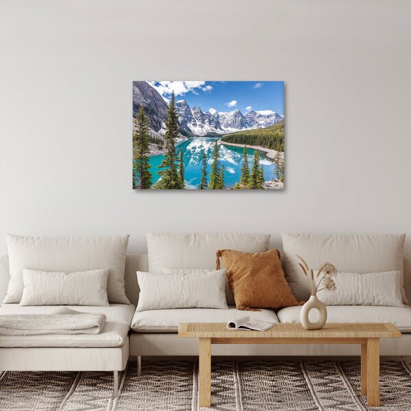 Kép - Banff Nemzeti Park (70x50 cm)