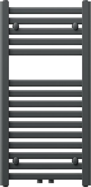 Mexen Hades, fűtőelem 800x400 mm, 315 W, antracit, W104-0800-400-00-66