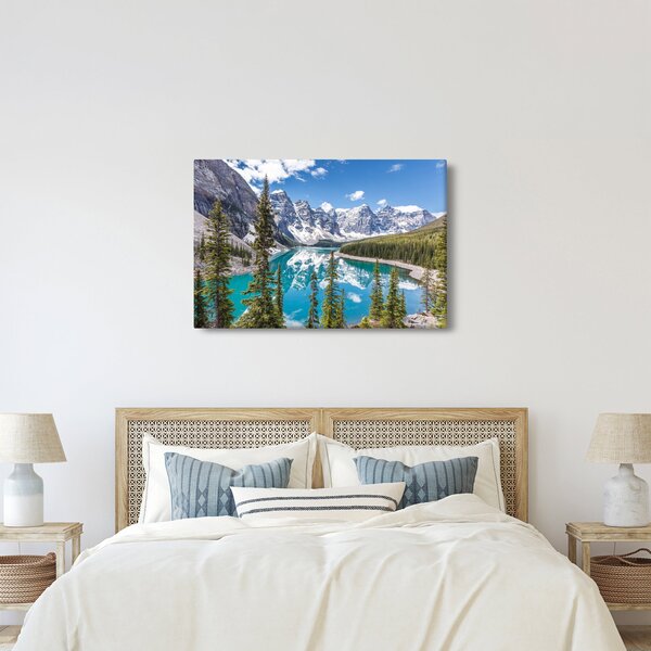 Kép - Banff Nemzeti Park (90x60 cm)