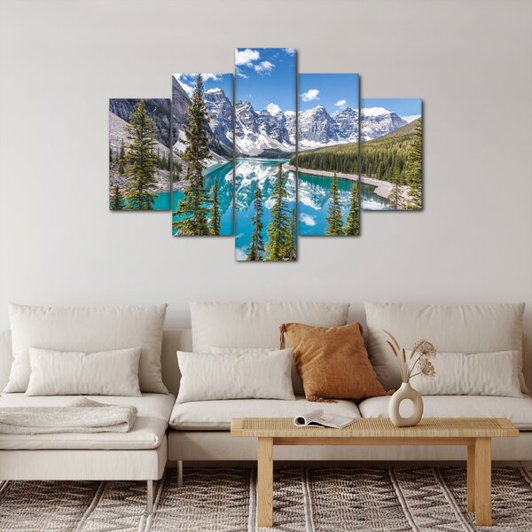 Kép - Banff Nemzeti Park (150x105 cm)