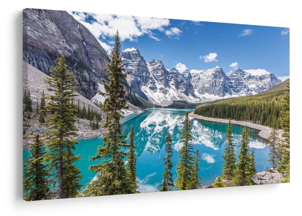 Kép - Banff Nemzeti Park (90x60 cm)