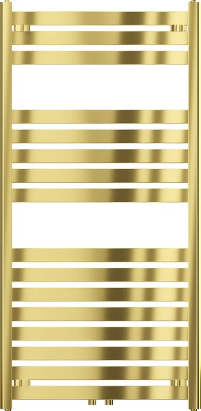 Mexen Uran, fűtőelem 1200x600 mm, 485 W, arany fényes, W105-1200-600-00-50