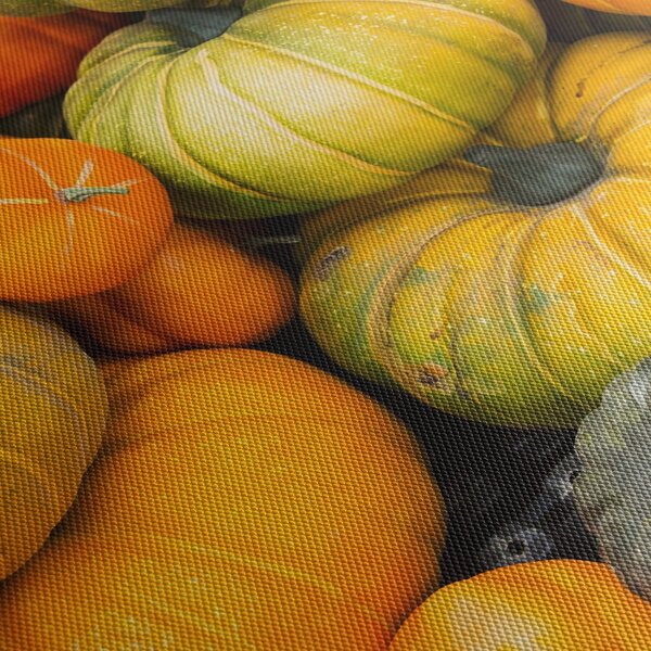 Kép - Őszi sütőtök (90x60 cm)