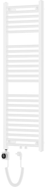 Mexen, Mexen Mars elektromos melegítő 1200 x 400 mm, 400 W, fehér - W110-1200-400-6400-20