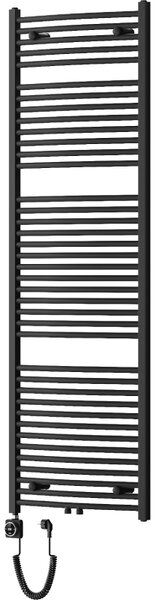 Mexen, Mexen Ares elektromos fűtés 1800 x 600 mm, 1200 W, czarny - W102-1800-600-6120-70