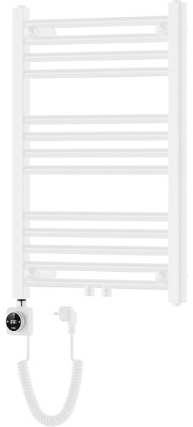 Mexen, Mexen Mars elektromos melegítő 700 x 500 mm, 300 W, fehér - W110-0700-500-6300-20
