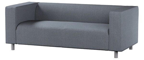 Klippan 2-üléses kanapéhuzat termék színe szürke szövet fonott
