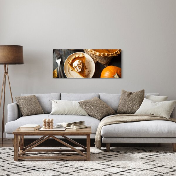 Kép - Őszi torta (120x50 cm)