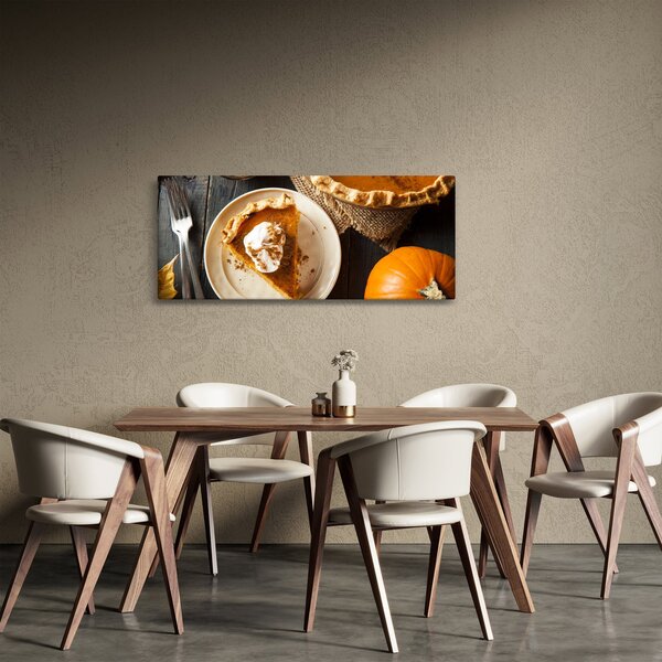 Kép - Őszi torta (120x50 cm)